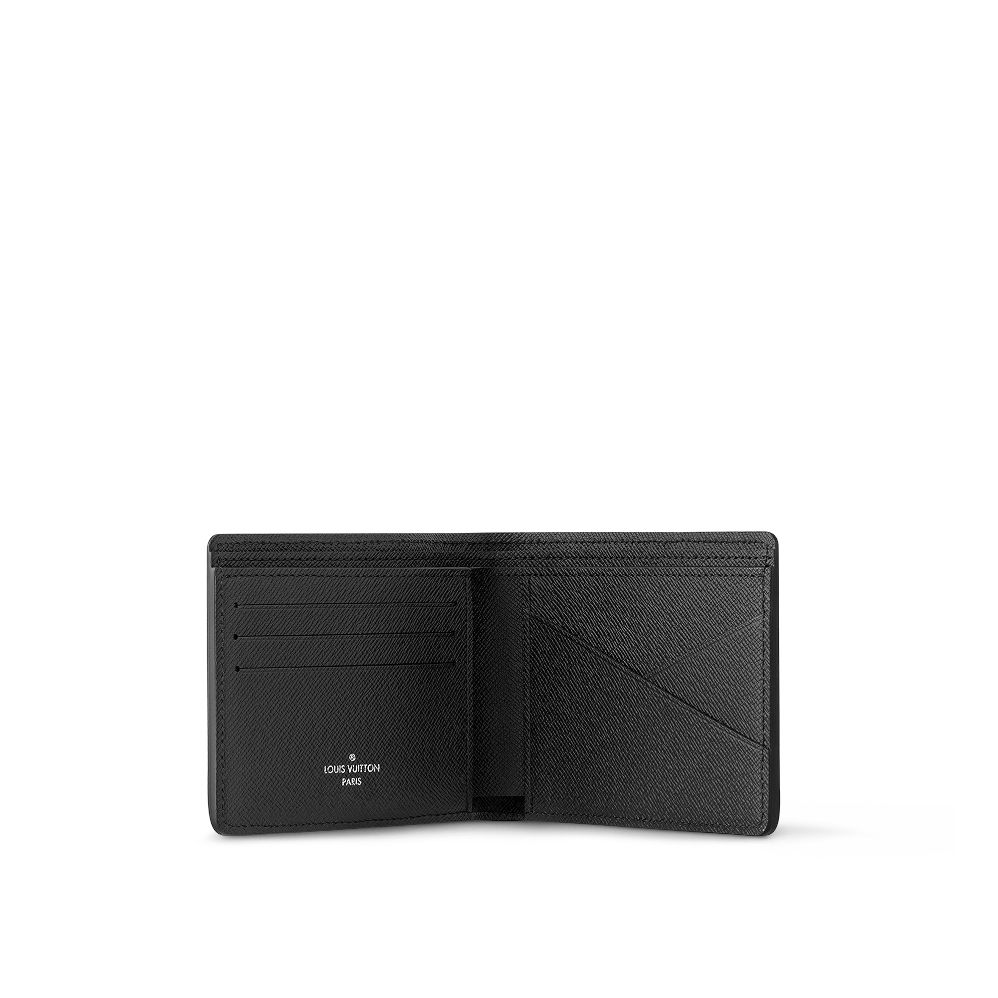 Multiple Wallet Taiga Leather - Wallets and Small Leather Goods